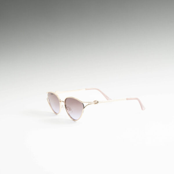 Alisa Χρυσά Λιλά Γυαλιά Ηλίου