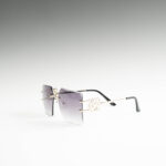 Nila Γκρι Μωβ Γυαλιά Ηλίου