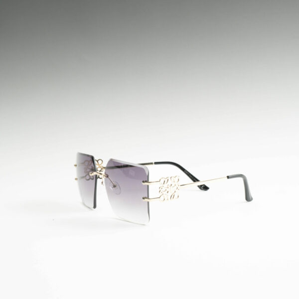 Nila Γκρι Μωβ Γυαλιά Ηλίου