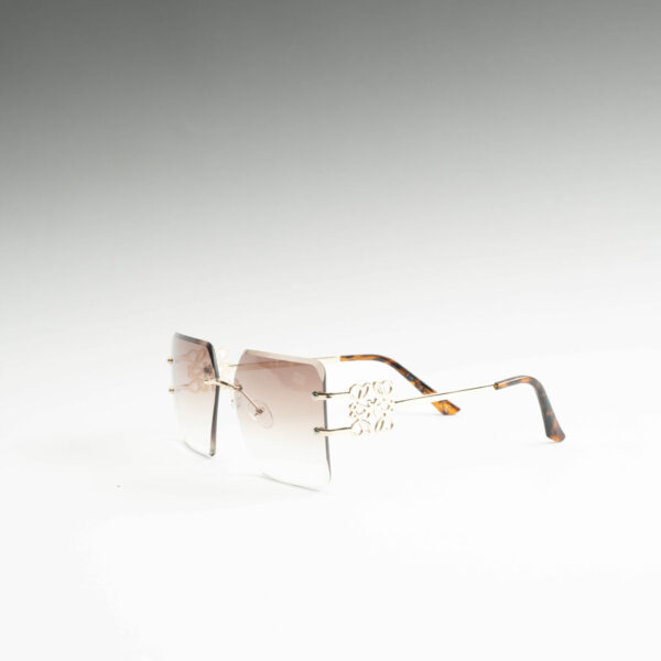 Nila Καφέ Γυαλιά Ηλίου