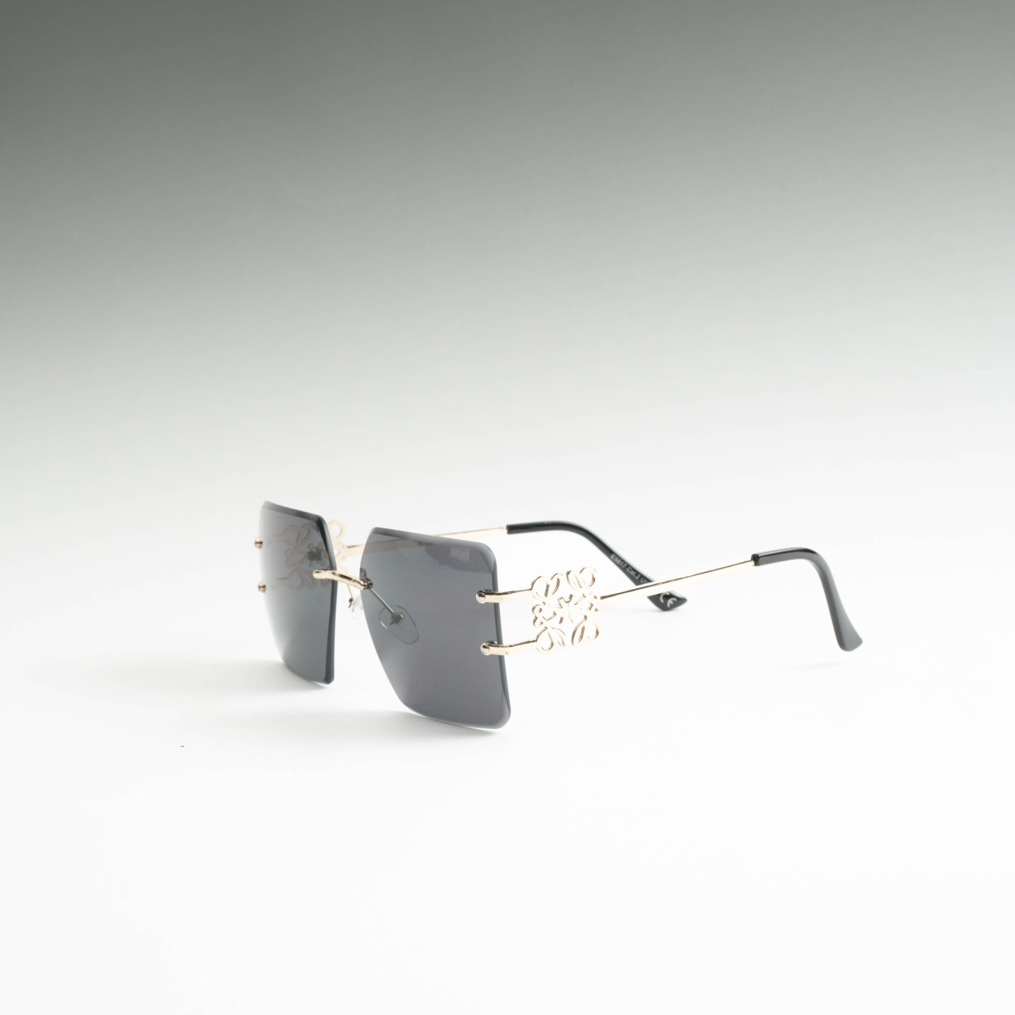 Nila Μαύρα Γυαλιά Ηλίου