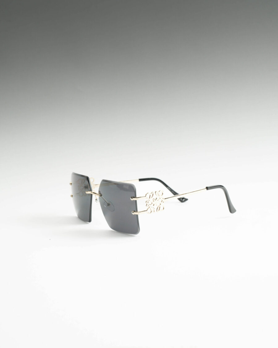 Nila Μαύρα Γυαλιά Ηλίου