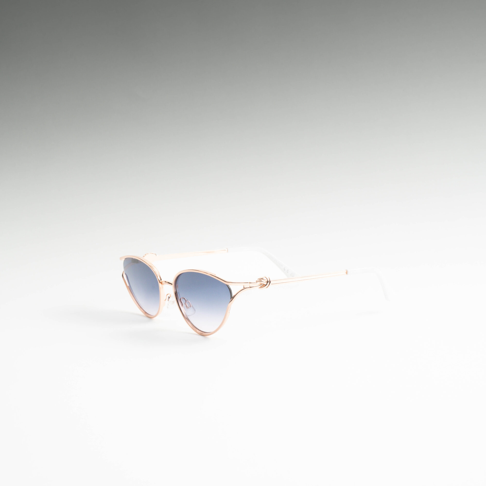 Alisa Bronze Μπλε Γυαλιά Ηλίου