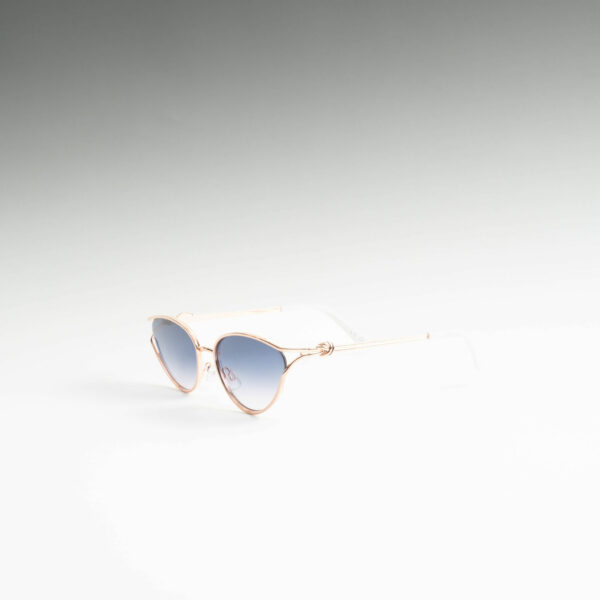 Alisa Bronze Μπλε Γυαλιά Ηλίου