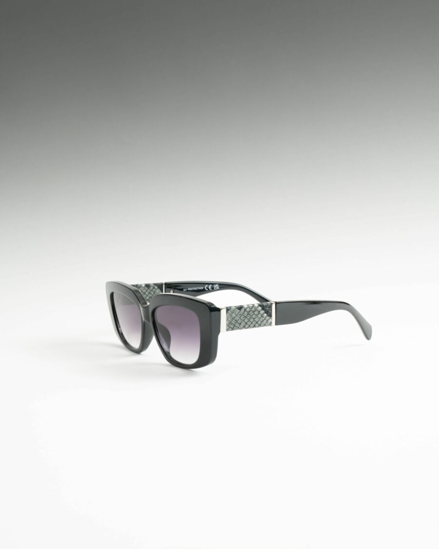 Madlin Μαύρα Γυαλιά Ηλίου