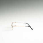 Alisa Χρυσά Γκρι Μωβ Γυαλιά Ηλίου