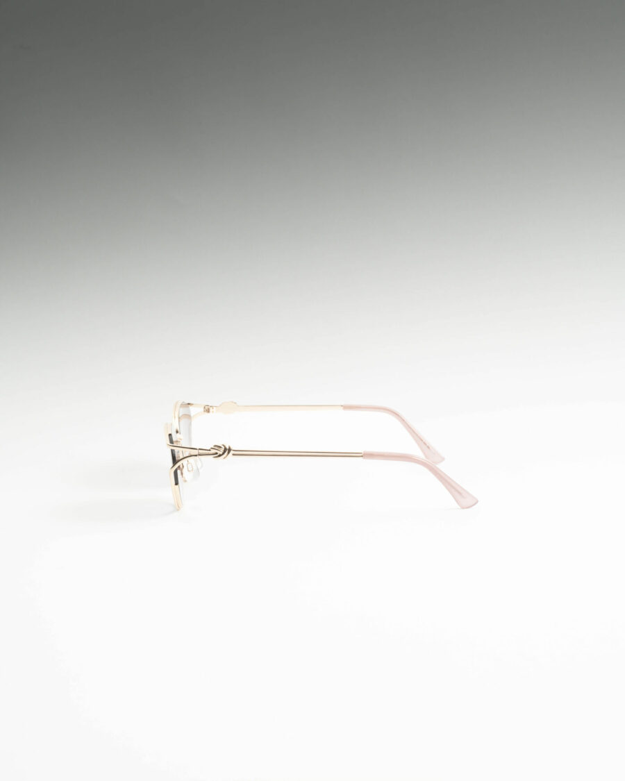 Alisa Χρυσά Λιλά Γυαλιά Ηλίου