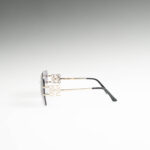 Nila Μαύρα Γυαλιά Ηλίου