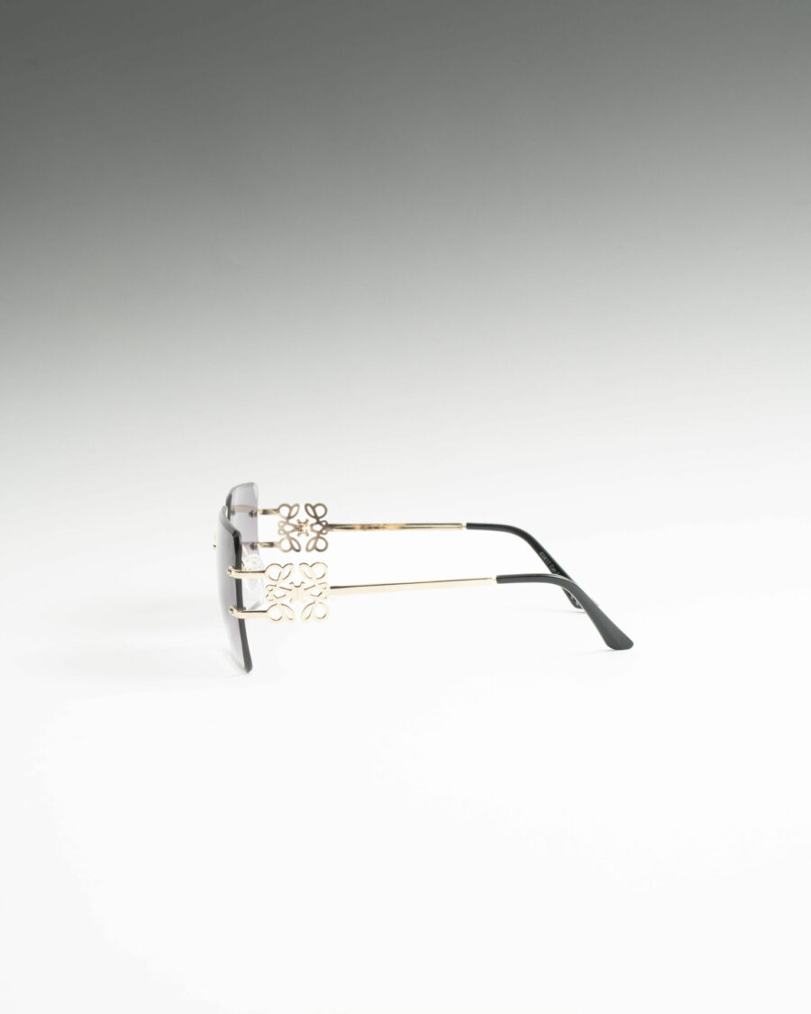 Nila Μαύρα Γυαλιά Ηλίου