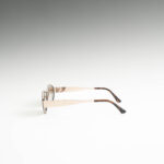 Adelin Χρυσά Ταρταρούγα Γυαλιά Ηλίου