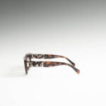 Madlin Καφέ Ταρταρούγα Γυαλιά Ηλίου