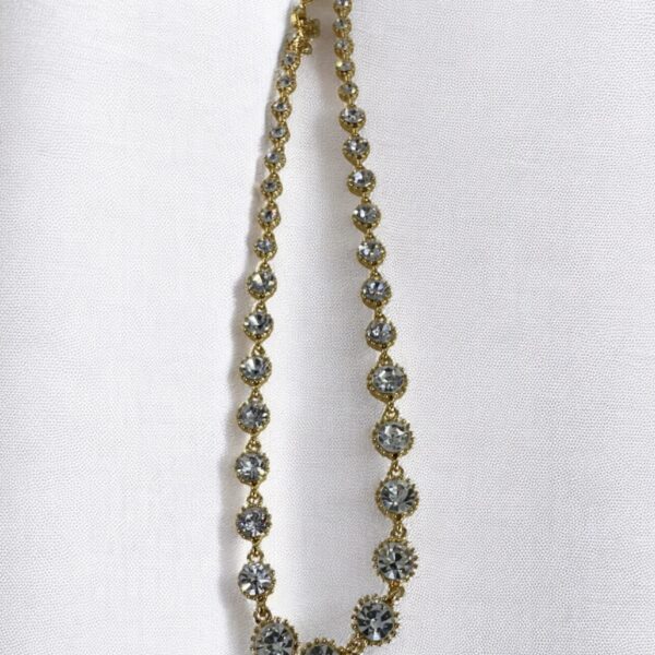 Asia Χρυσό Κολιέ