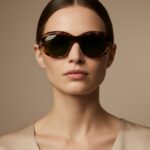 Lola Καφέ Ταρταρούγα Γυαλιά Ηλίου