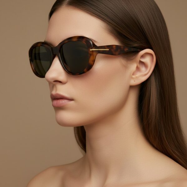 Lola Καφέ Ταρταρούγα Γυαλιά Ηλίου