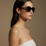 Lola Καφέ Ταρταρούγα Γυαλιά Ηλίου