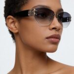 Klelia Μαύρα Γυαλιά Ηλίου