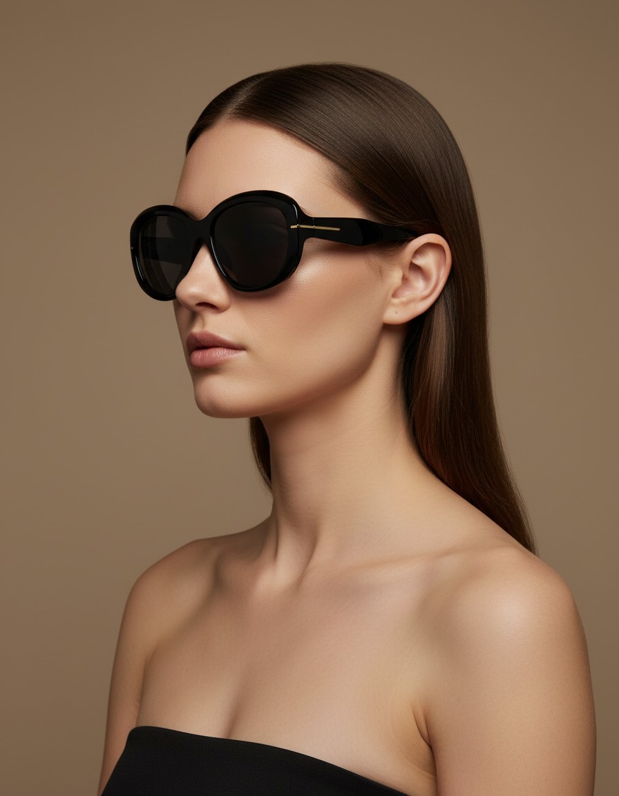Lola Μαύρα Γυαλιά Ηλίου