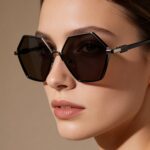 Gigi Γυαλιά Ηλίου Καφέ