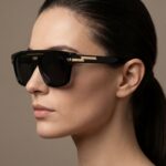 Memo Γυαλιά Ηλίου Μαύρα