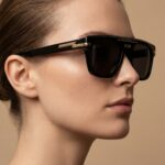 Memo Γυαλιά Ηλίου Μαύρα