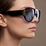 Naomi Aviator Oversized Γυαλιά Ηλίου