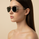 Cecilia ασημί γυαλιά ηλίου