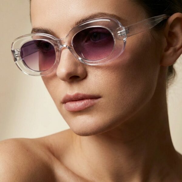 Jenny Διάφανα Γυαλιά Ηλίου