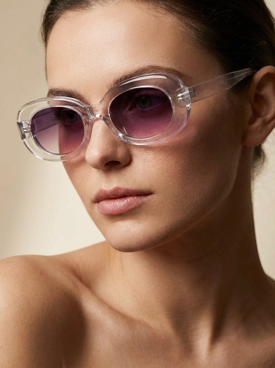 Jenny Διάφανα Γυαλιά Ηλίου