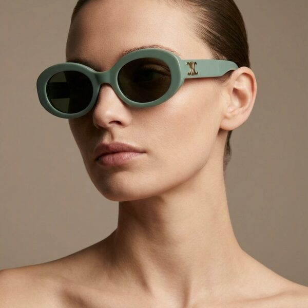 Dafni Πετρόλ Ματ Γυαλιά Ηλίου