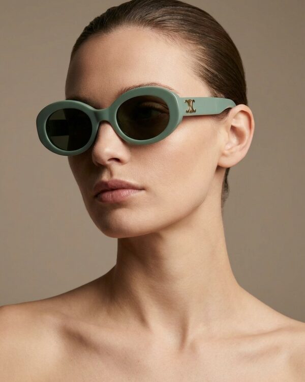 Dafni Πετρόλ Ματ Γυαλιά Ηλίου