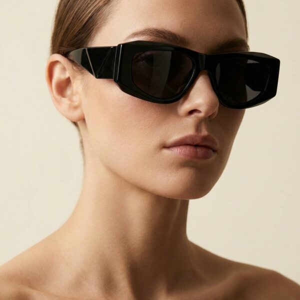 Peny Μαύρα Γυαλιά Ηλίου