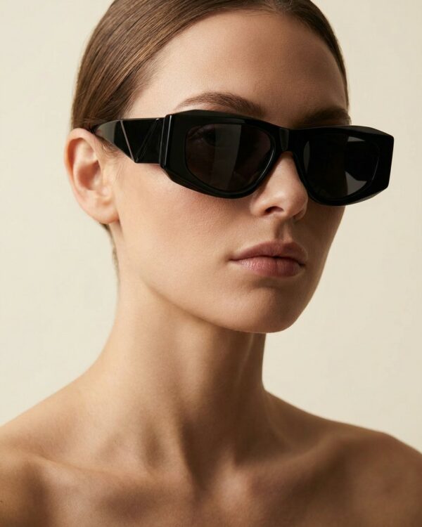 Peny Μαύρα Γυαλιά Ηλίου