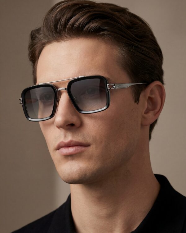 Erik Γυαλιά Ηλίου Μαύρο