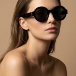 Asia Μαύρα Γυαλιά Ηλίου