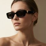 Valia Μαύρα Γυαλιά Ηλίου