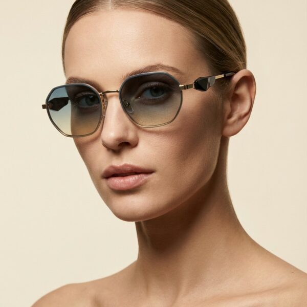 Geok Πράσινα Γυαλιά Ηλίου