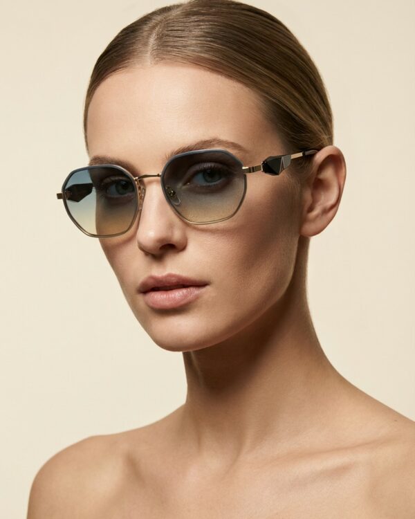 Geok Πράσινα Γυαλιά Ηλίου