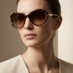 Lol Καφέ Ταρταρούγα Γυαλιά Ηλίου