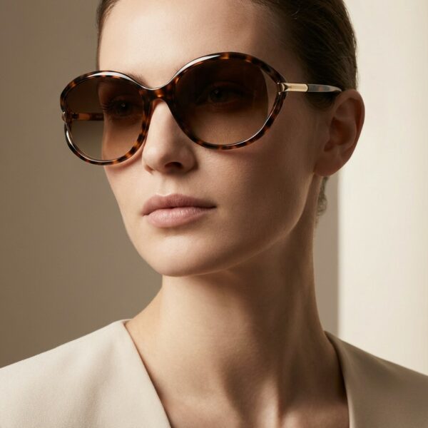 Lol Καφέ Ταρταρούγα Γυαλιά Ηλίου