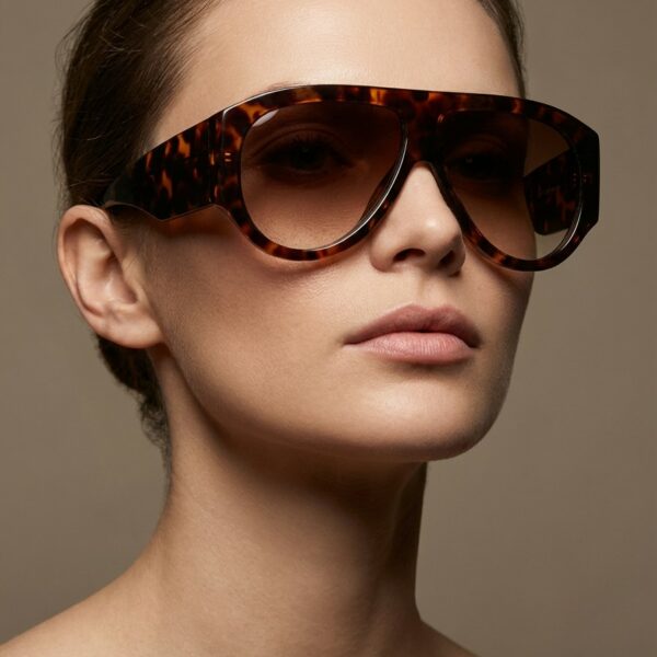 Dali Καφέ Ταρταρούγα Γυαλιά Ηλίου