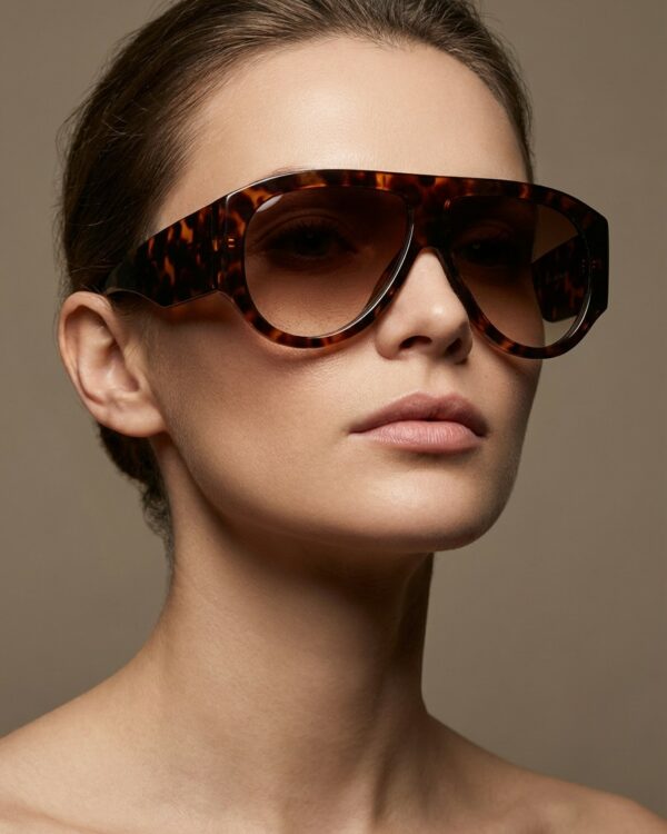 Dali Καφέ Ταρταρούγα Γυαλιά Ηλίου