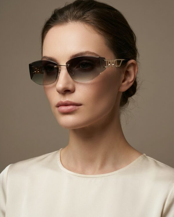 Marion Πράσινα Γυαλιά Ηλίου