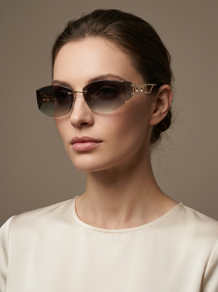 Marion Πράσινα Γυαλιά Ηλίου