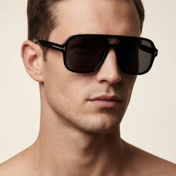 Aira Γυαλιά Ηλίου Μαύρο