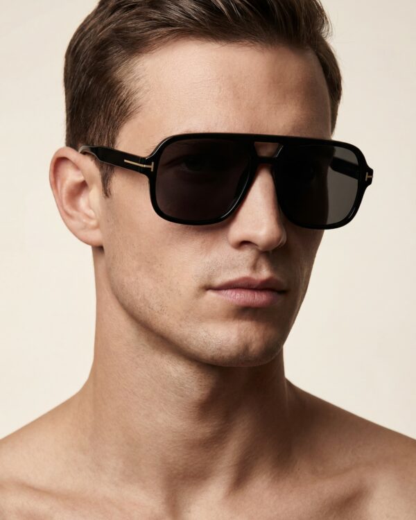 Aira Γυαλιά Ηλίου Μαύρο