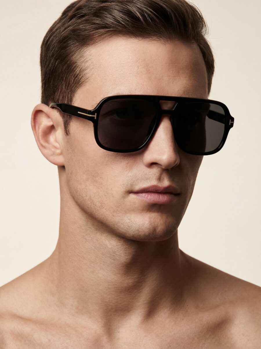 Aira Γυαλιά Ηλίου Μαύρο