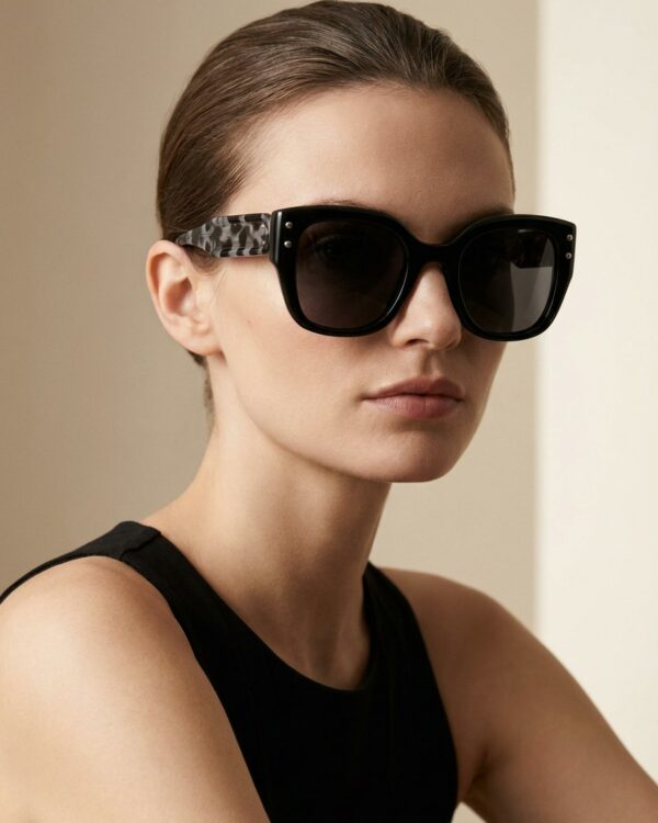 Flam Μαύρα Ταρταρούγα Γυαλιά Ηλίου