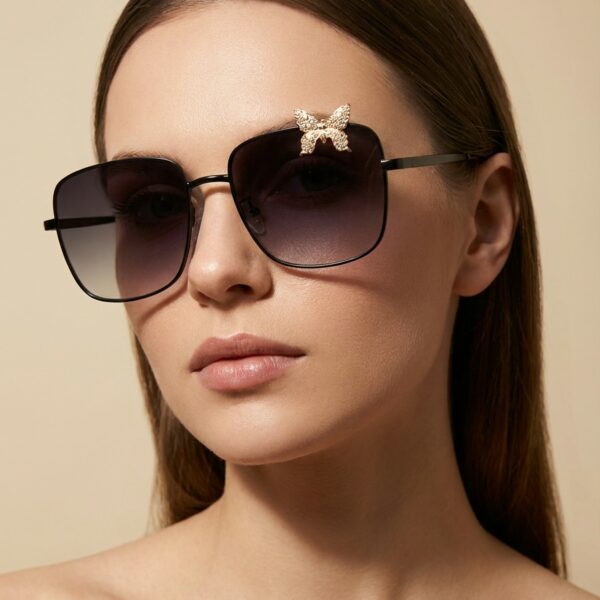 Dess Μαύρα Γυαλιά Ηλίου