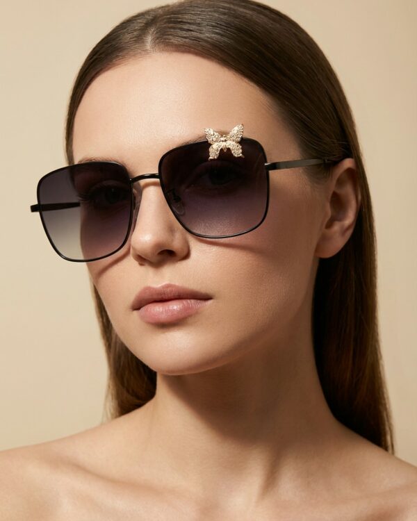 Dess Μαύρα Γυαλιά Ηλίου