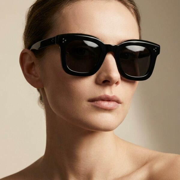 Stacy Μαύρα Γυαλιά Ηλίου